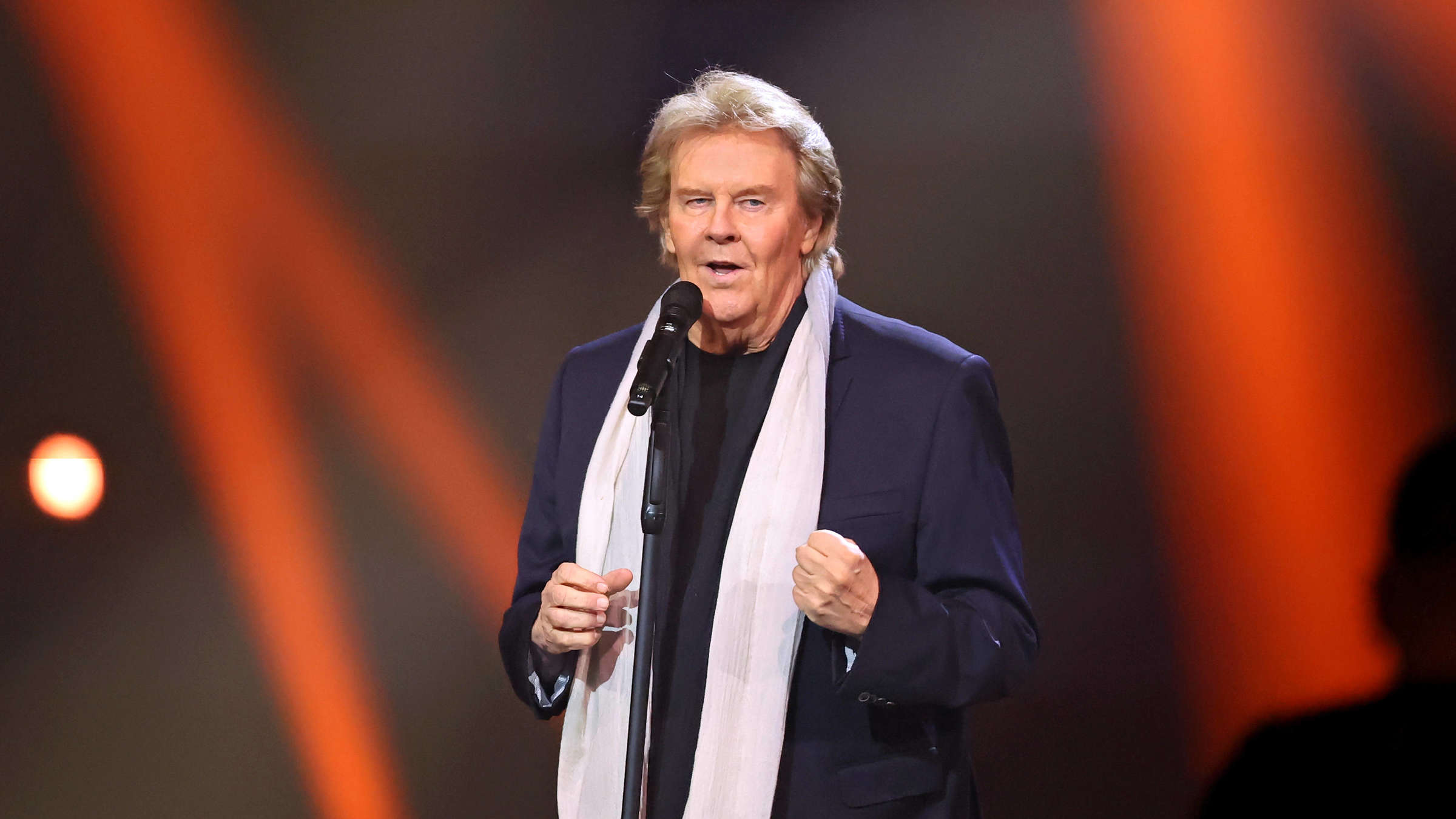 howard carpendale wegen dir