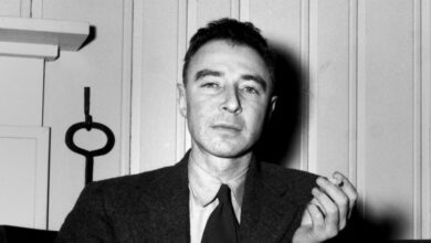wer war oppenheimer